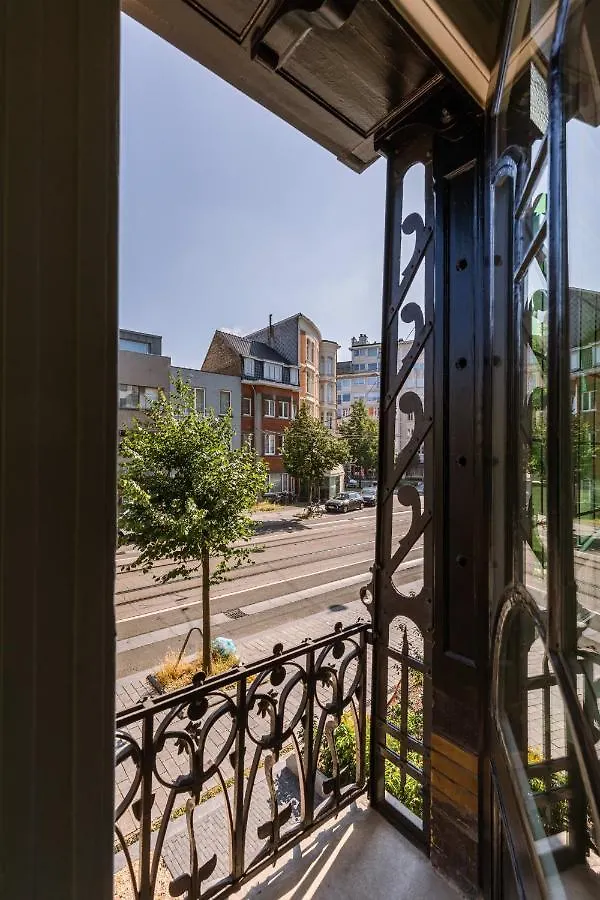 Beautiful Apartment For 6 Persons On Top Location In Gent
