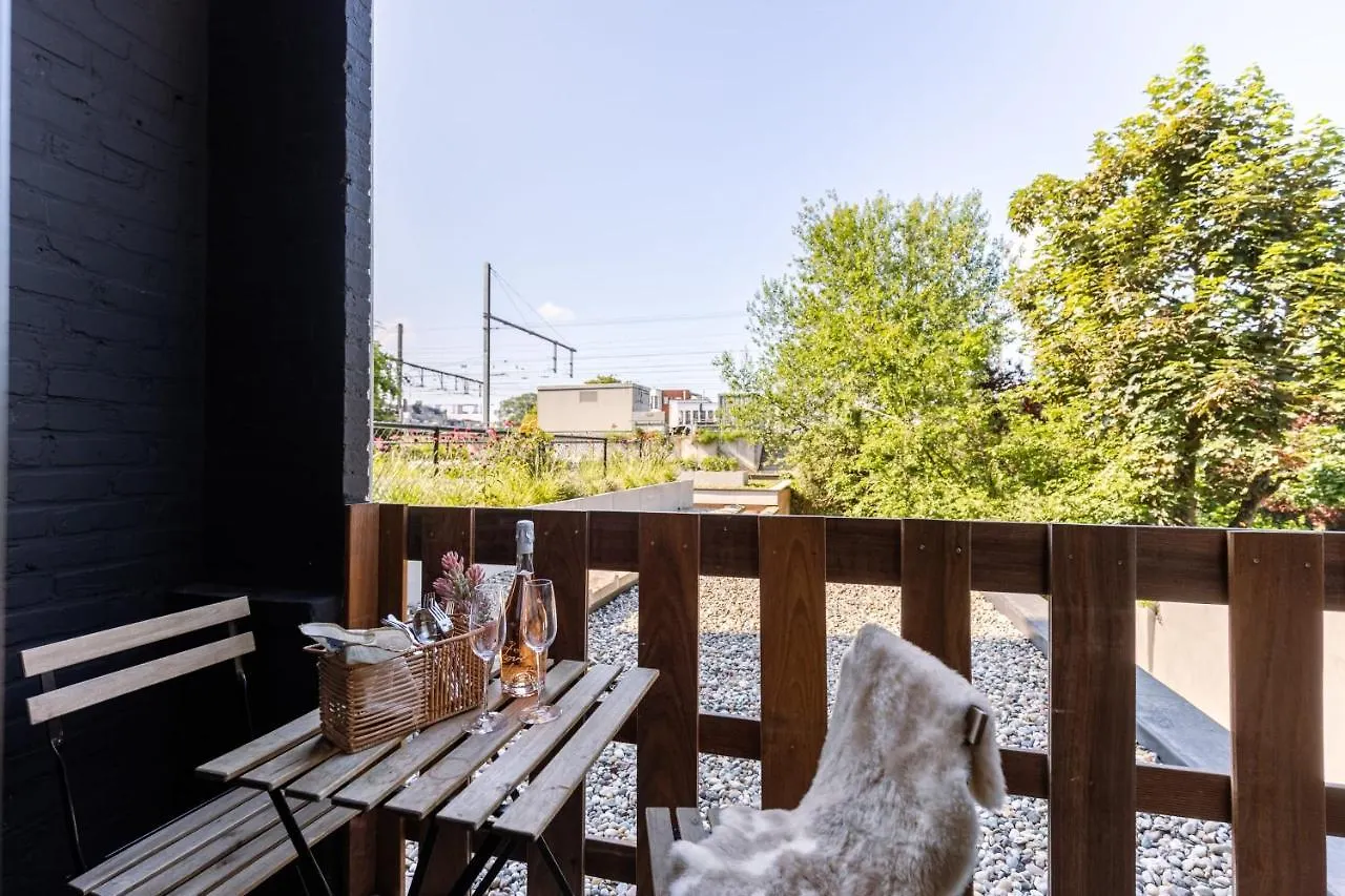Beautiful Apartment For 6 Persons On Top Location In Gent Ghent