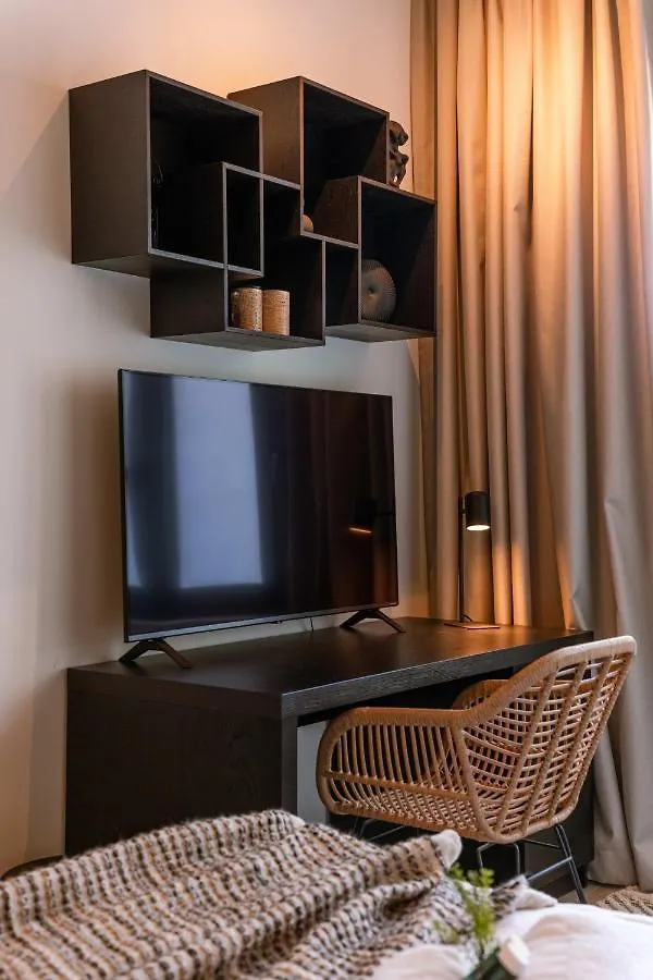 Beautiful Apartment For 6 Persons On Top Location In Gent Belgium