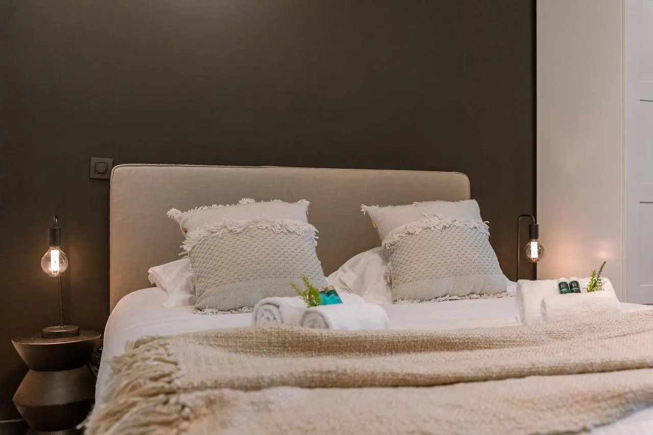 Beautiful Apartment For 6 Persons On Top Location In Gent Belgium