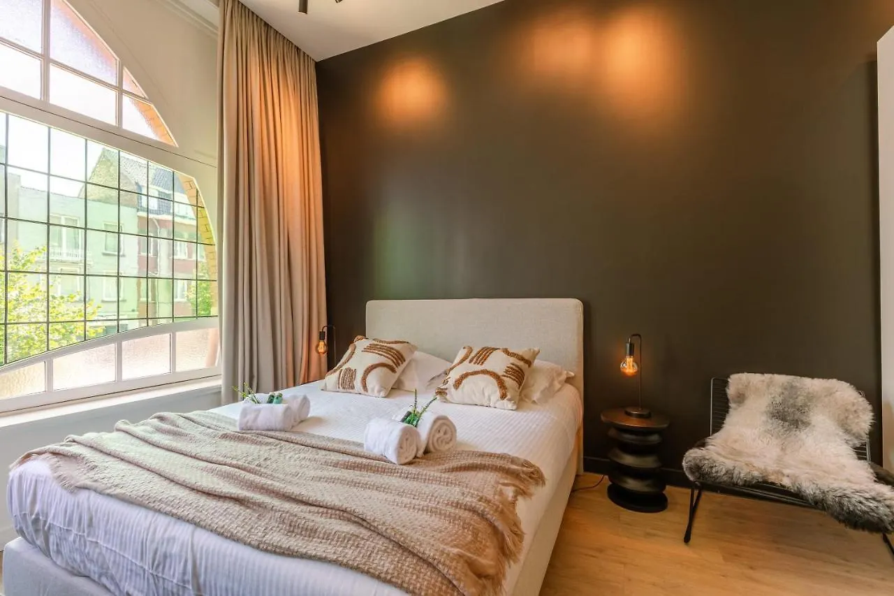 Beautiful Apartment For 6 Persons On Top Location In Gent 0*, Ghent Belgium