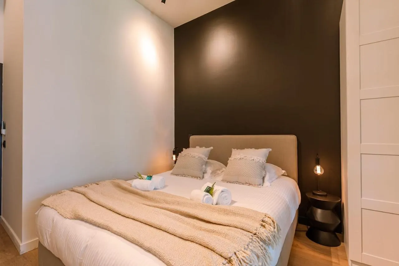 Beautiful Apartment For 6 Persons On Top Location In Gent