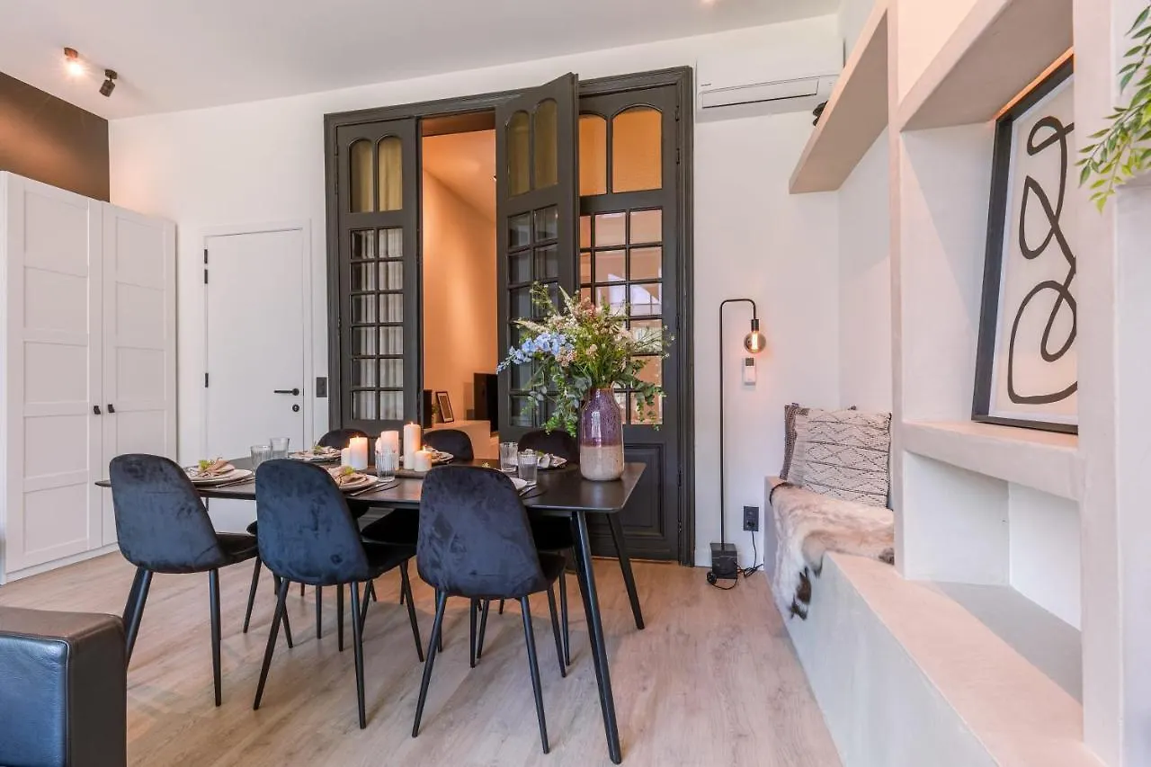 Beautiful Apartment For 6 Persons On Top Location In Gent 0*, Ghent Belgium