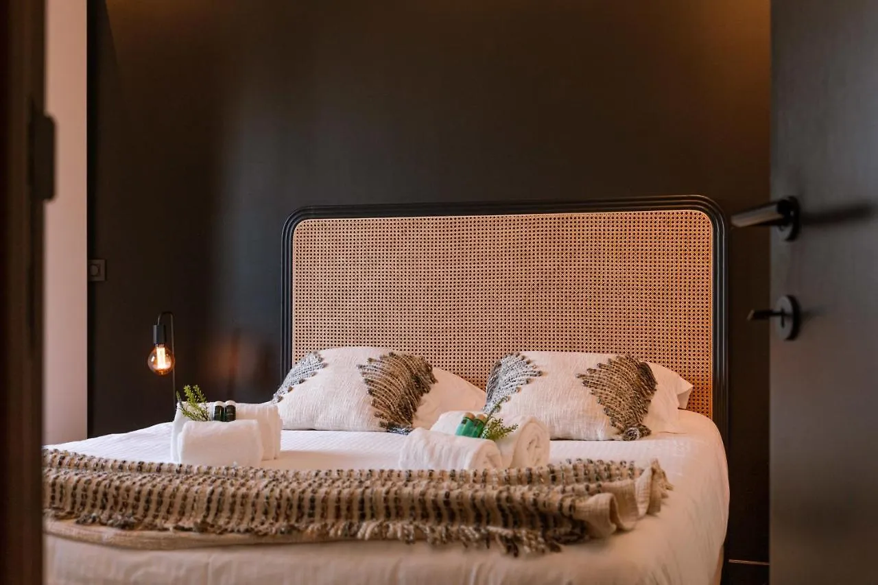 Beautiful Apartment For 6 Persons On Top Location In Gent