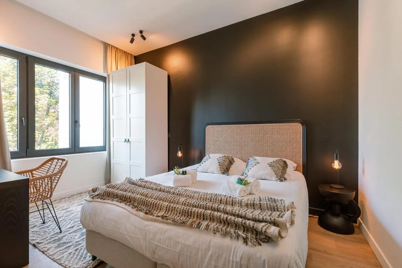 Beautiful Apartment For 6 Persons On Top Location In Gent Ghent
