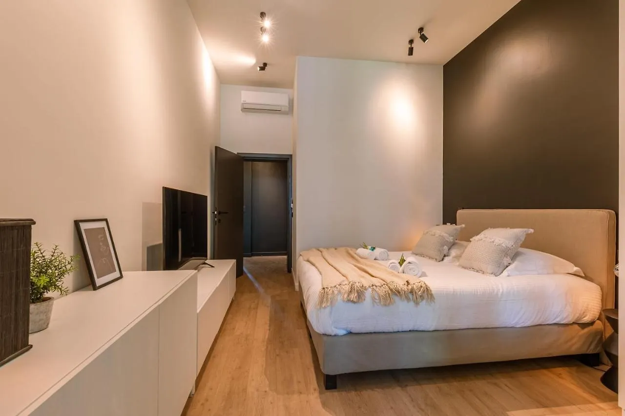 Beautiful Apartment For 6 Persons On Top Location In Gent Belgium