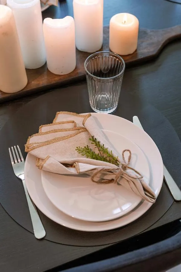 Beautiful Apartment For 6 Persons On Top Location In Gent