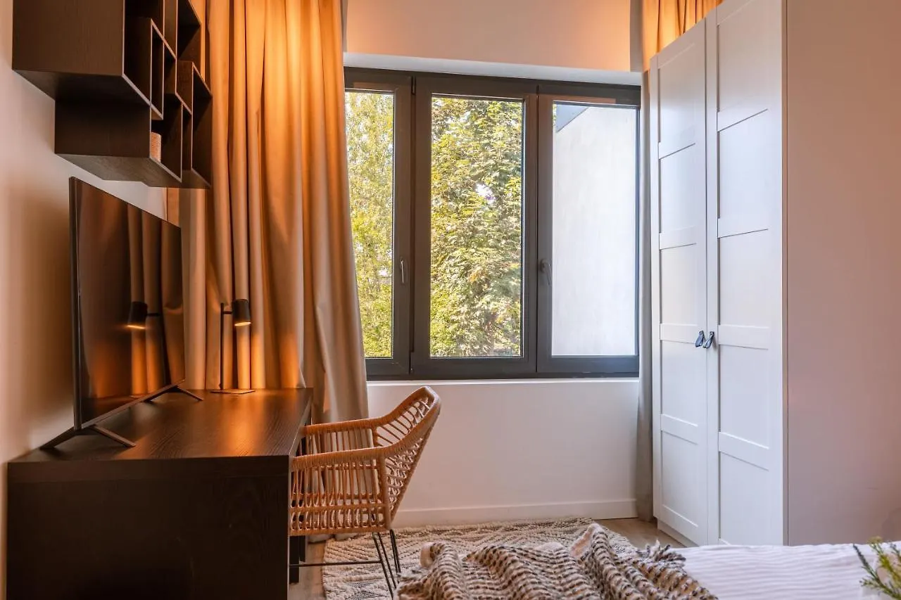 Beautiful Apartment For 6 Persons On Top Location In Gent Belgium