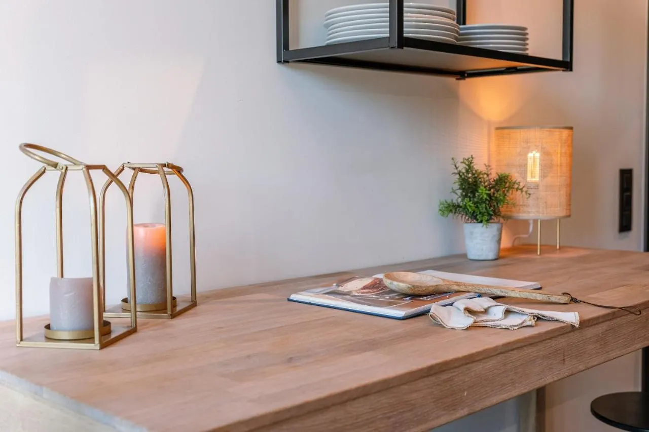 Beautiful Apartment For 6 Persons On Top Location In Gent  Ghent